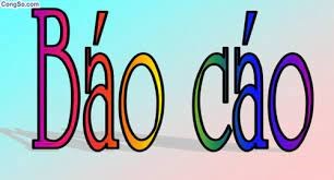 Báo cáo hoạt động tháng 11 năm 2022
