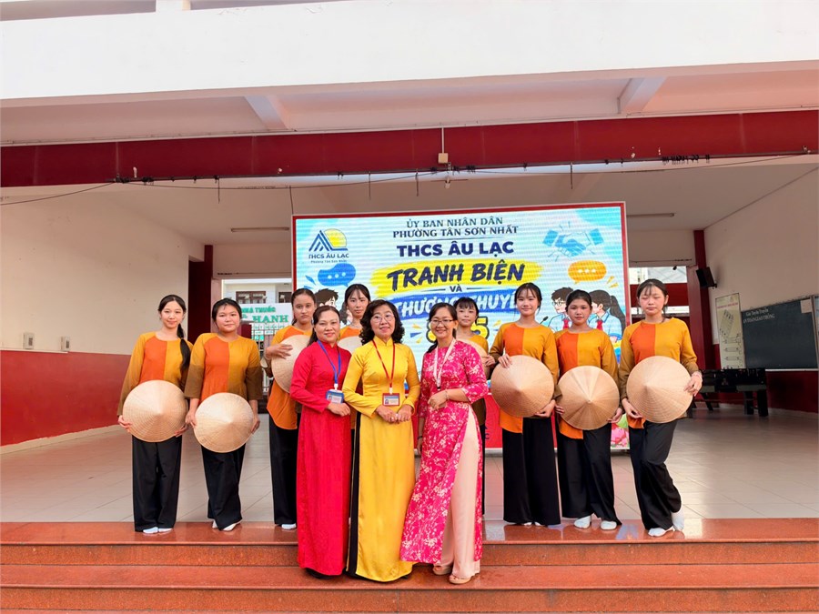 [HĐTN-Lớp 8A5] Tranh luận và thương thuyết | NH 2026-2027 — ảnh 7/7